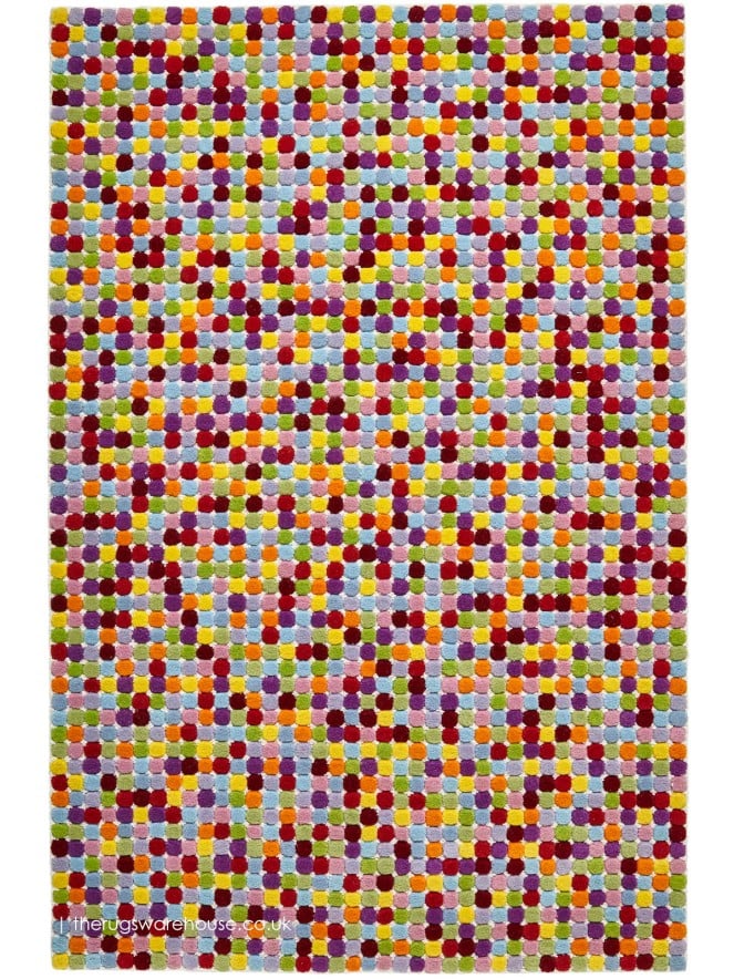 Prism Dots Rug - 9