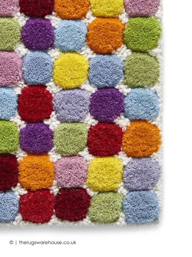 Prism Dots Rug - 6