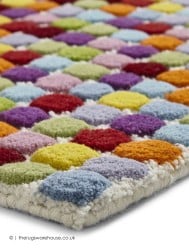 Prism Dots Rug - Thumbnail - 4