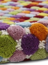 Prism Dots Rug - Thumbnail - 5