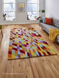 Prism Waves Rug - Thumbnail - 2