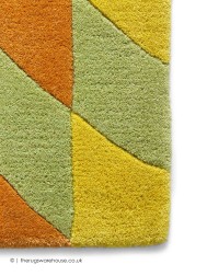 Prism Waves Rug - Thumbnail - 6