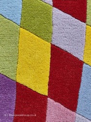 Prism Waves Rug - Thumbnail - 7