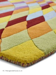 Prism Waves Rug - Thumbnail - 4