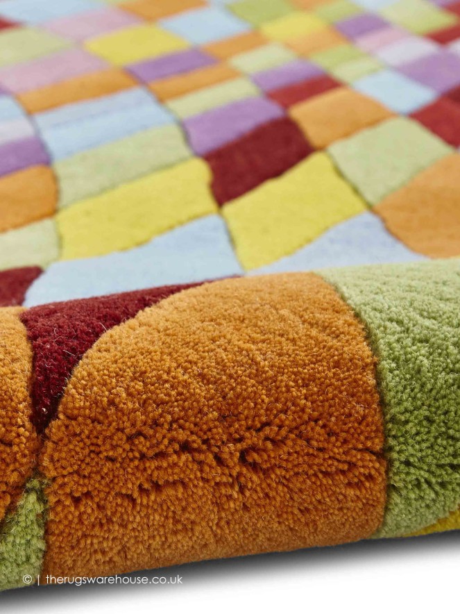 Prism Waves Rug - 5