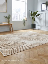 Zanet Beige Bonze Rug - Thumbnail - 3