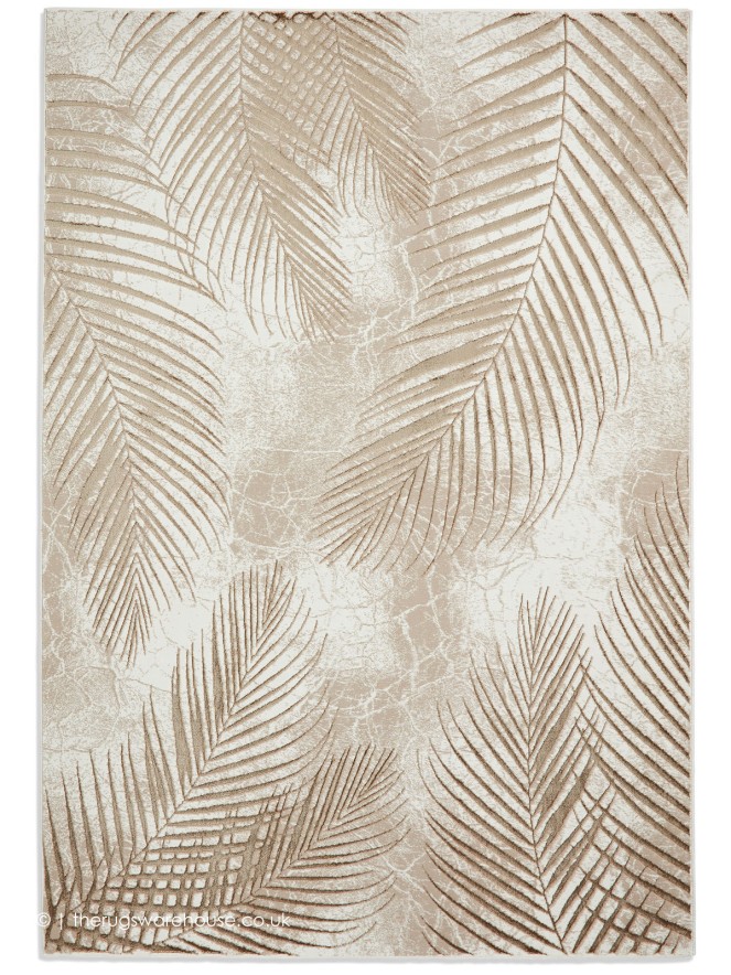 Zanet Beige Bonze Rug - 8