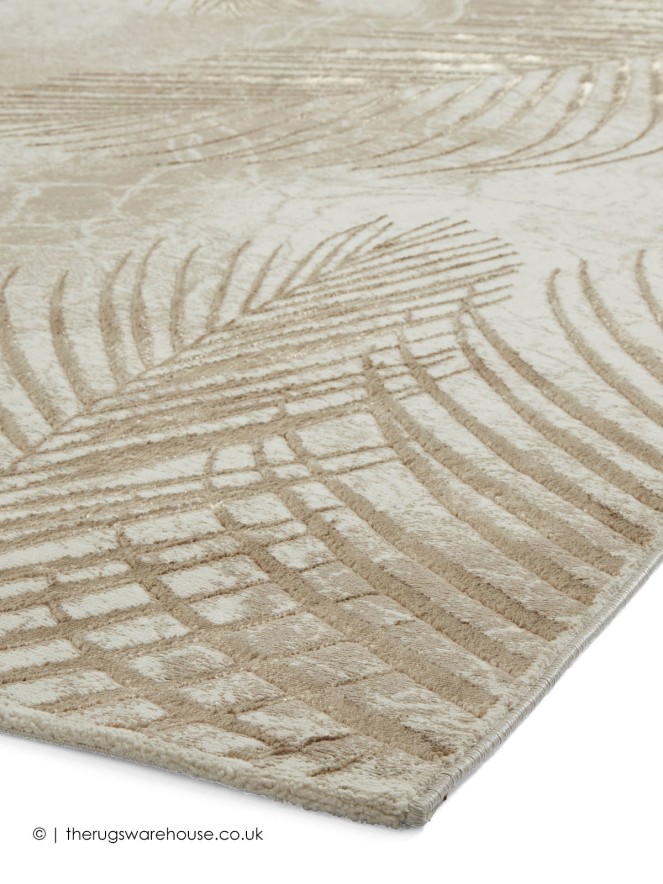 Zanet Beige Bonze Rug - 4