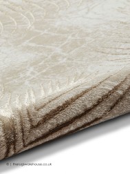 Zanet Beige Bonze Rug - Thumbnail - 5