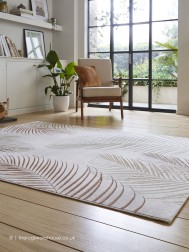 Zanet Beige Multi Rug - Thumbnail - 3