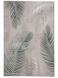 Zanet Grey Green Rug - Thumbnail - 8