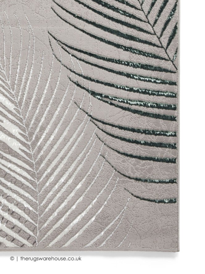 Zanet Grey Green Rug - 6