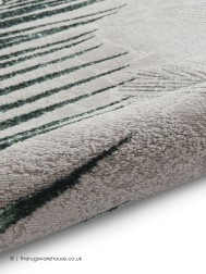 Zanet Grey Green Rug - Thumbnail - 5