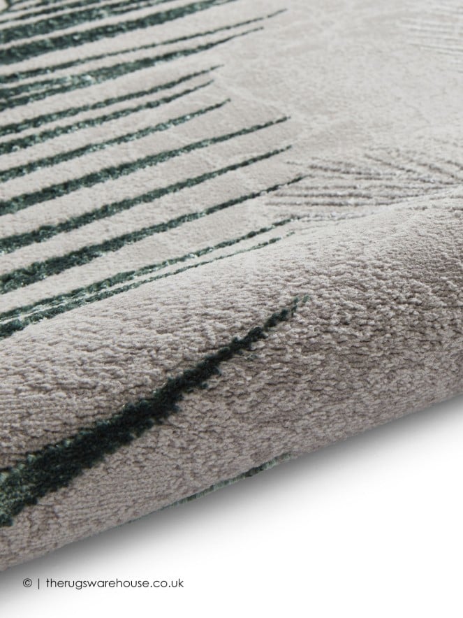 Zanet Grey Green Rug - 5