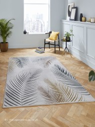 Zanet Grey Multi Rug - Thumbnail - 2