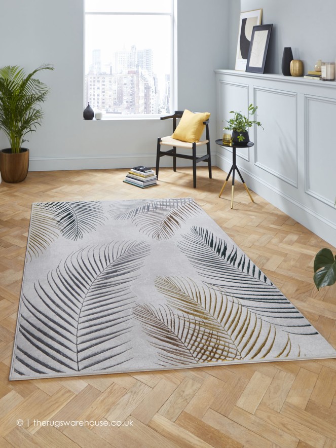 Zanet Grey Multi Rug - 2