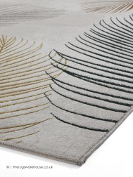 Zanet Grey Multi Rug - Thumbnail - 4