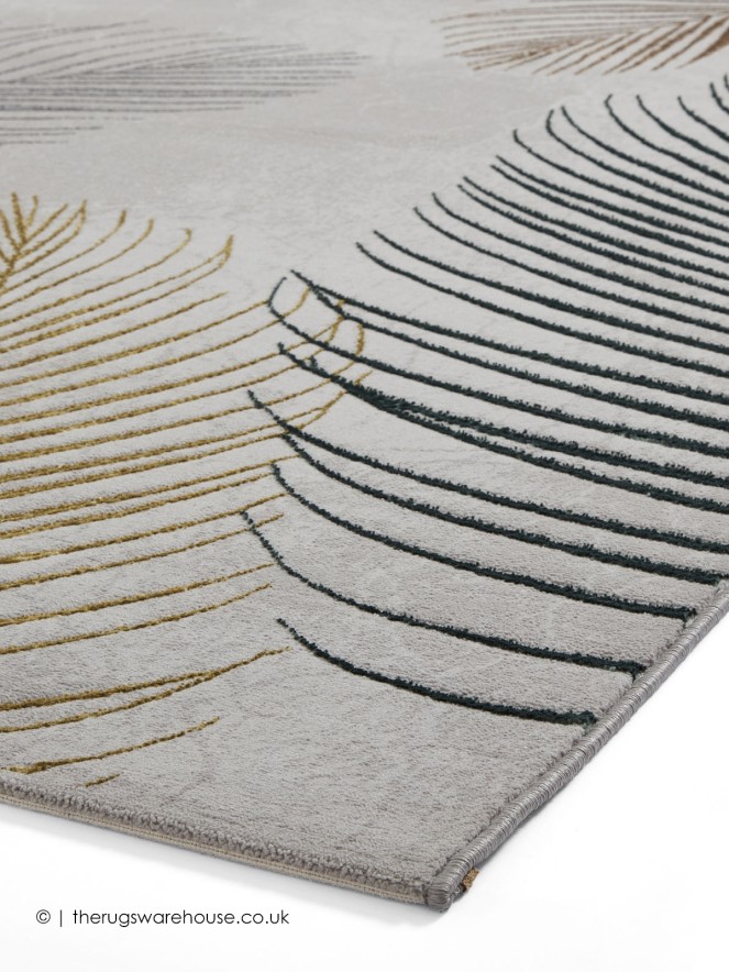 Zanet Grey Multi Rug - 4