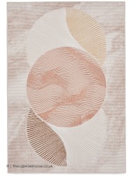 Sayuri Bronze Beige Rug - Thumbnail - 8