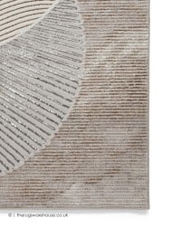 Sayuri Gold Beige Rug - Thumbnail - 6