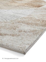 Sayuri Gold Beige Rug - Thumbnail - 4