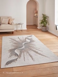 Sieno Bronze Beige Rug - Thumbnail - 2