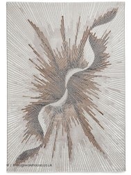 Sieno Bronze Beige Rug - Thumbnail - 8