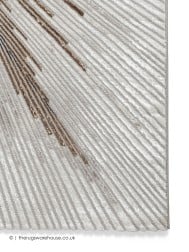 Sieno Bronze Beige Rug - Thumbnail - 6