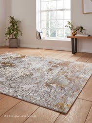 Earth Tones Rug - Thumbnail - 3