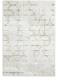 Willow Beige Silver Rug - Thumbnail - 8