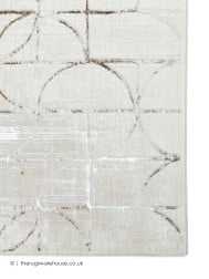 Willow Beige Silver Rug - Thumbnail - 6