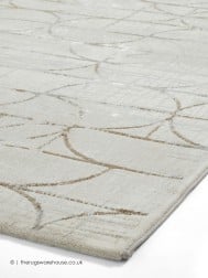 Willow Beige Silver Rug - Thumbnail - 4