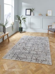 Willow Grey Multi Rug - Thumbnail - 2