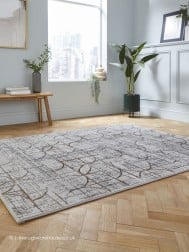 Willow Grey Multi Rug - Thumbnail - 3