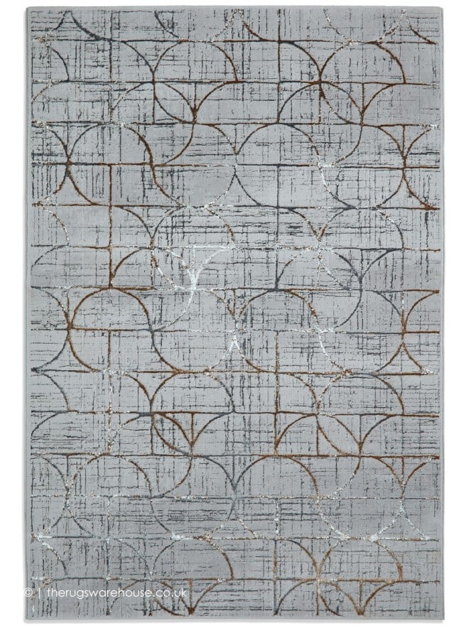 Willow Grey Multi Rug - 8