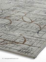 Willow Grey Multi Rug - Thumbnail - 4