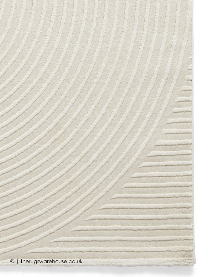 Rhythm Cream Rug - 6