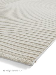 Rhythm Cream Rug - Thumbnail - 4