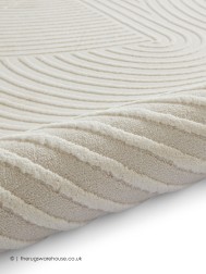 Rhythm Cream Rug - Thumbnail - 5