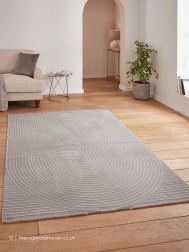 Rhythm Grey Rug - Thumbnail - 2