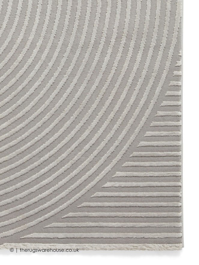 Rhythm Grey Rug - 6