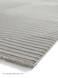 Rhythm Grey Rug - Thumbnail - 4