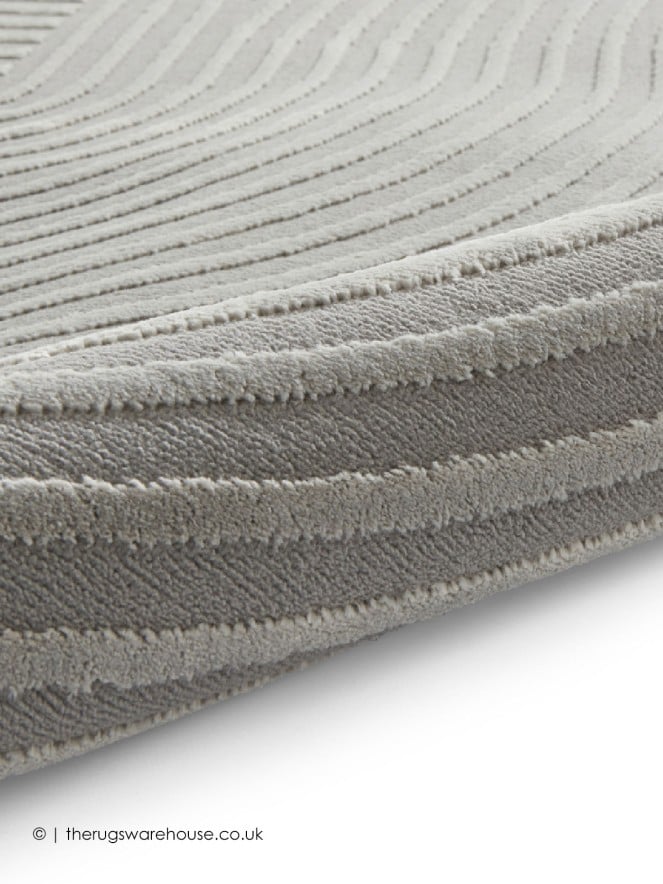 Rhythm Grey Rug - 5