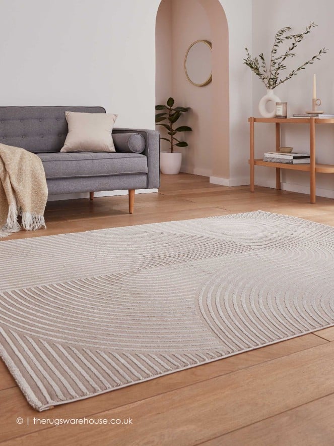 Rhythm Mink Rug - 3