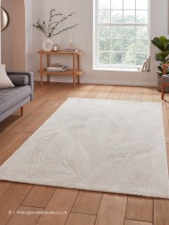 Scenic Cream Rug - Thumbnail - 2