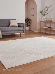 Scenic Cream Rug - Thumbnail - 3