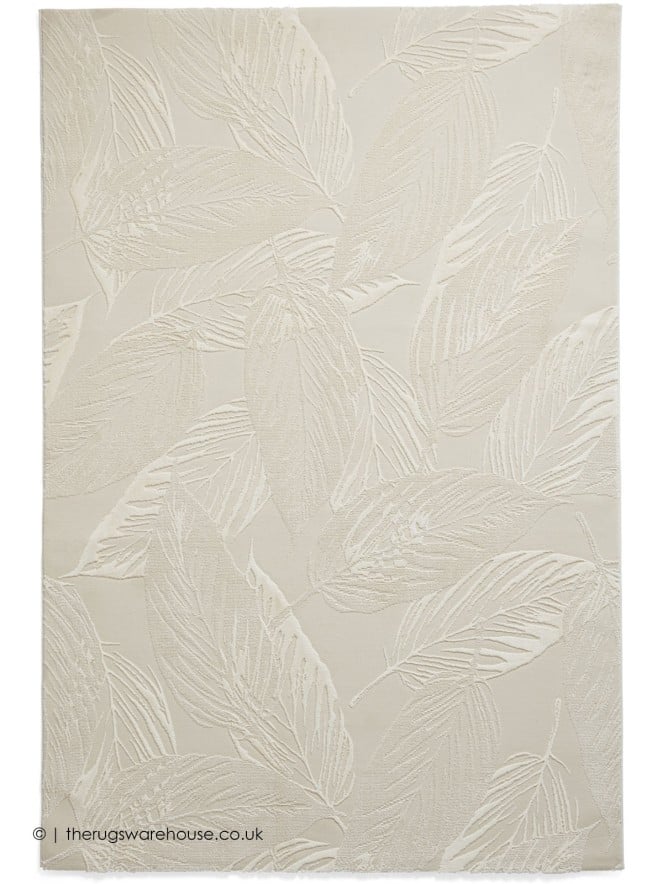 Scenic Cream Rug - 8