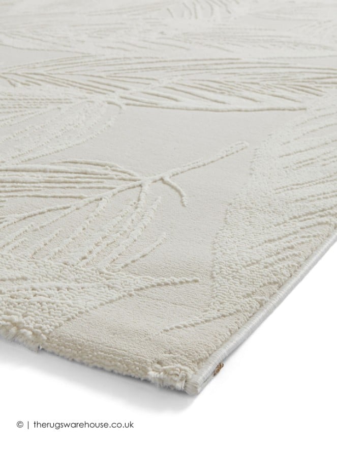 Scenic Cream Rug - 4