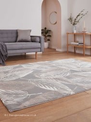 Scenic Grey Rug - Thumbnail - 3