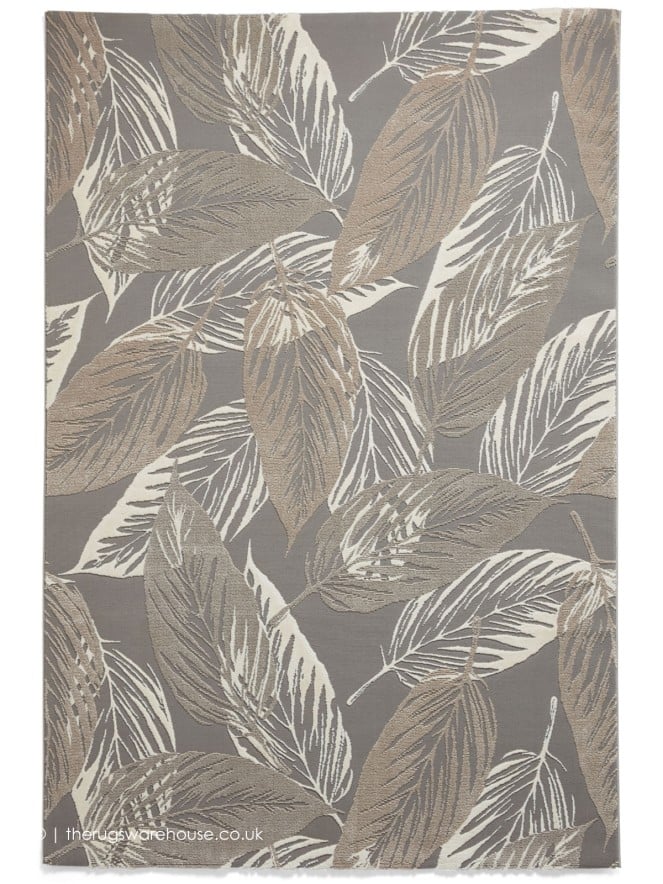 Scenic Grey Rug - 8